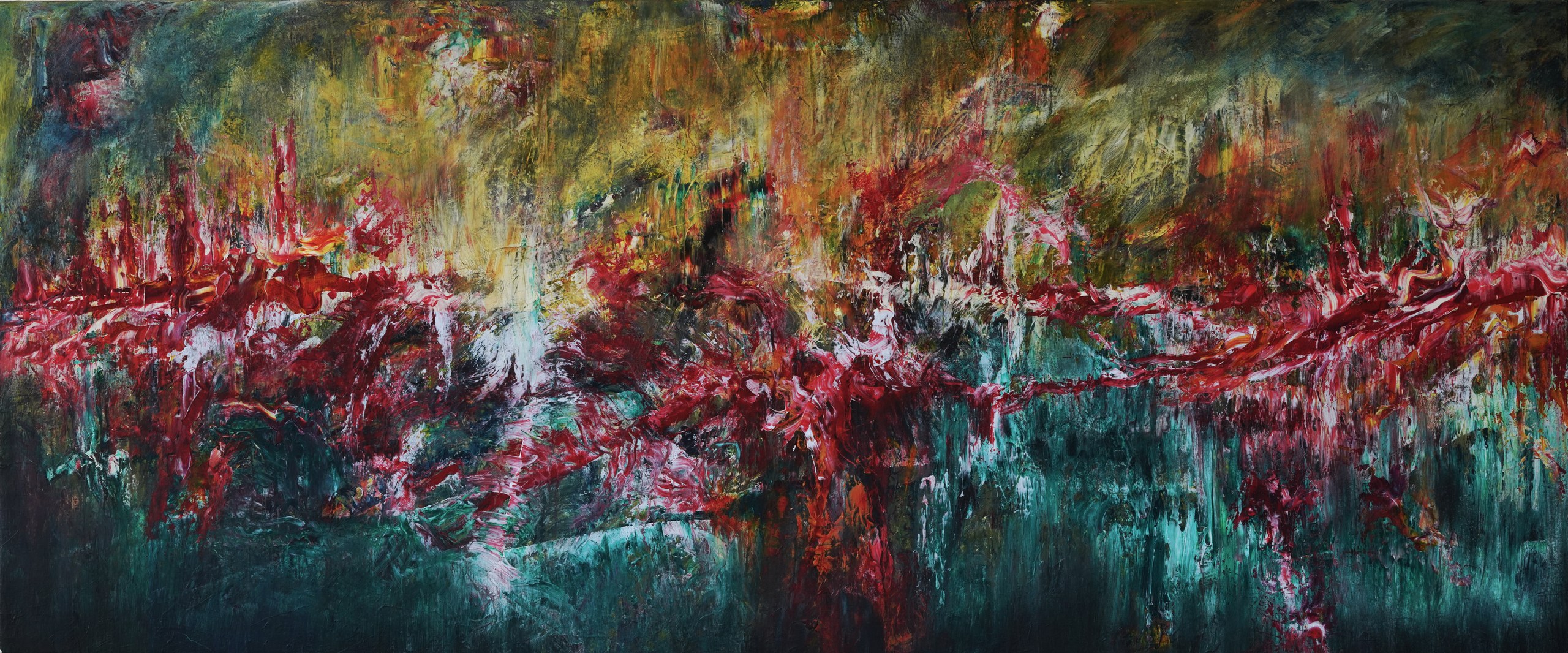 Flames At The Bottom Of The Sea - image 1