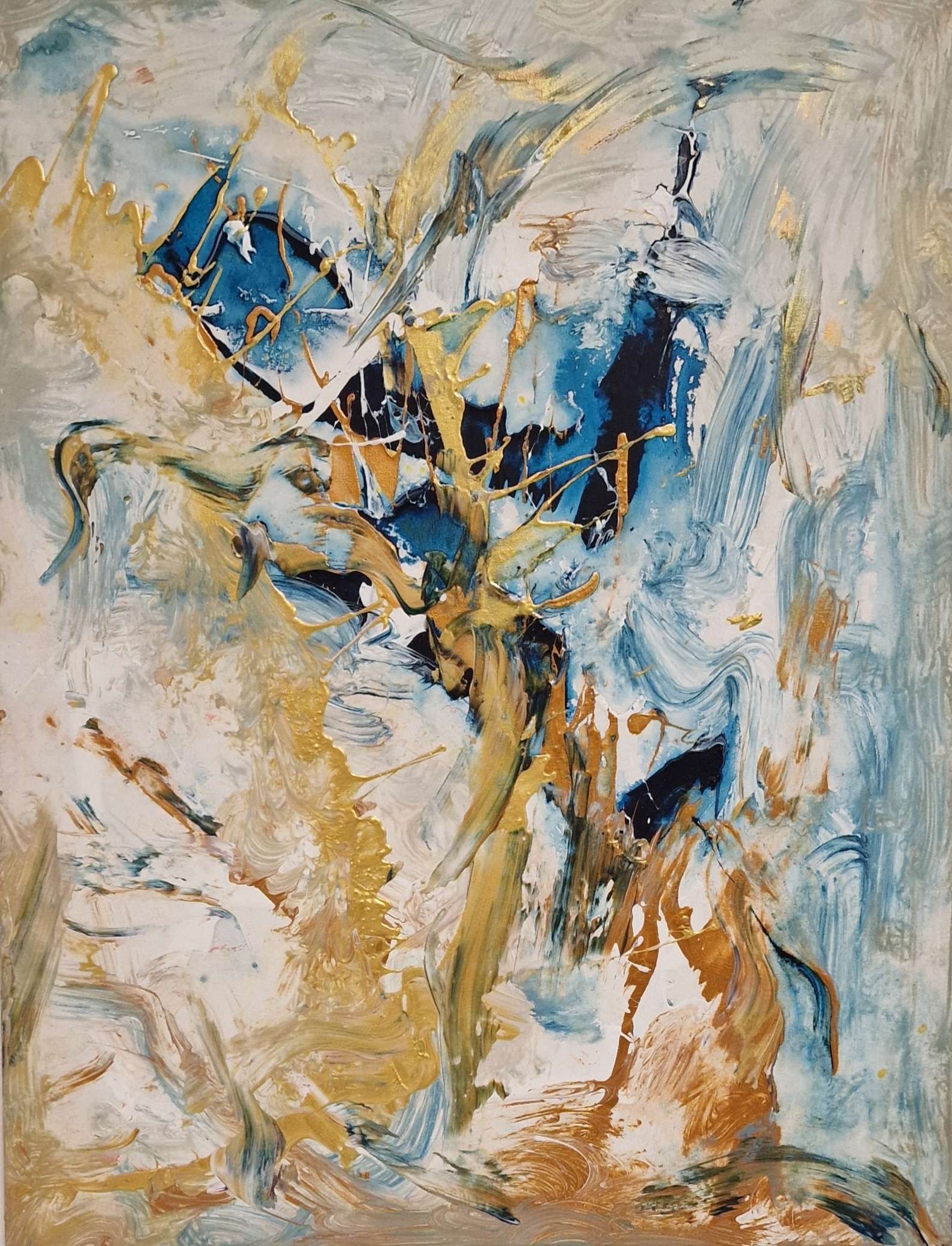 Golden Flux - image 1