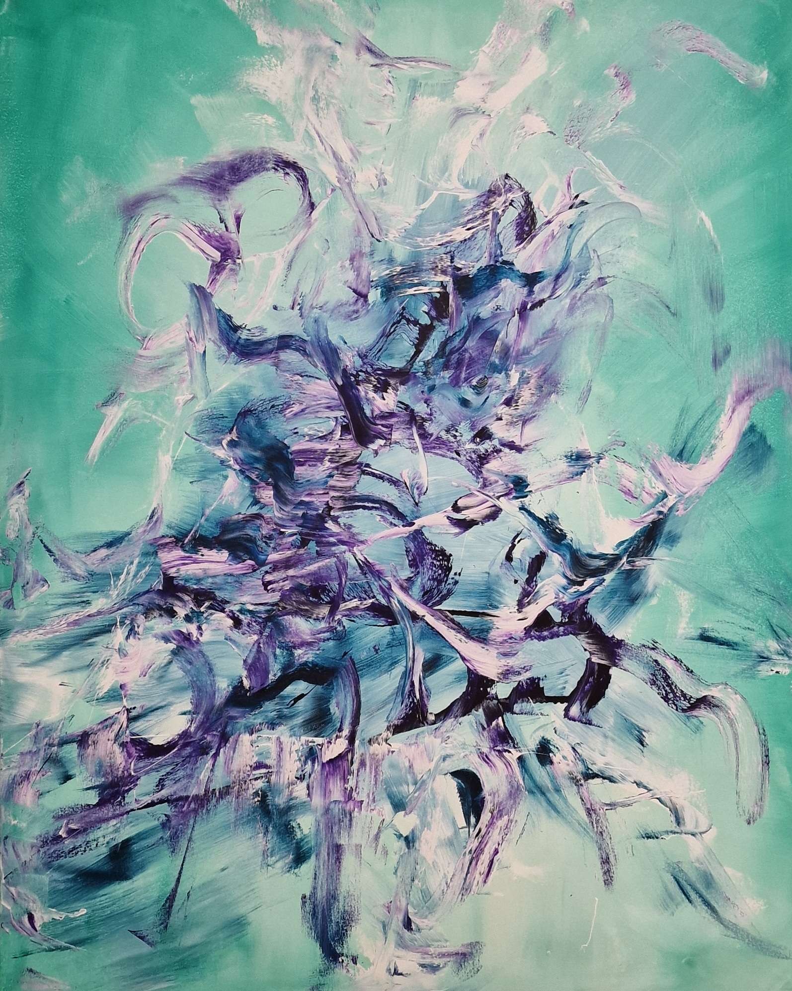 Emerald Fracture - image 1