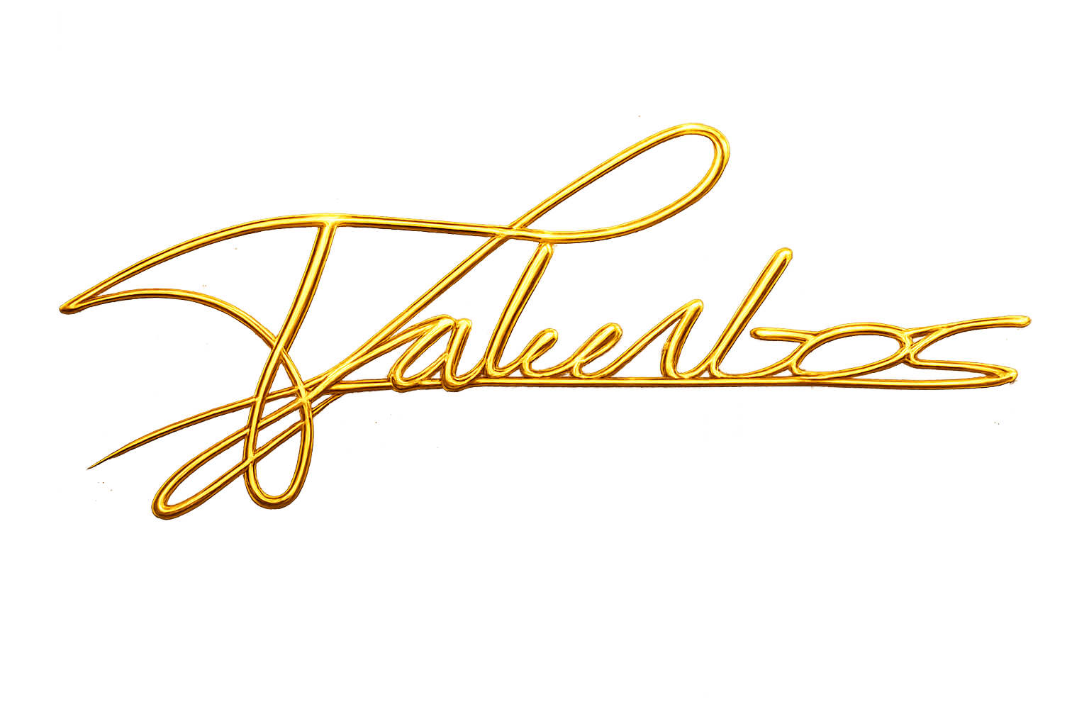 T. Jakenbos signature
